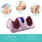 Best Choice Products Therapeutic Kneading & Rolling Shiatsu Foot Massager w/ High Intensity Rollers, Remote